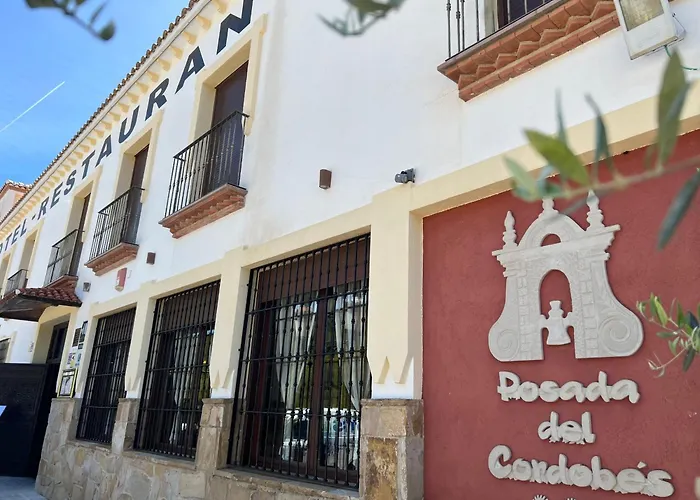 Hotel Rural Cazorla Posada Del Cordobes
